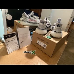 Yeezy Boost 350 V2 Zebras